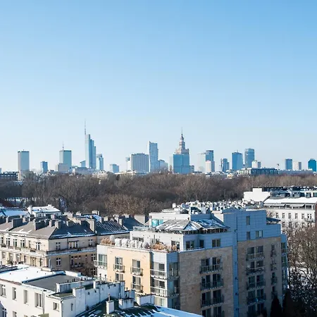 Czerniakowska Quantic By Bookinghost *