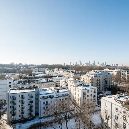 Czerniakowska Quantic By Bookinghost * Warszawa