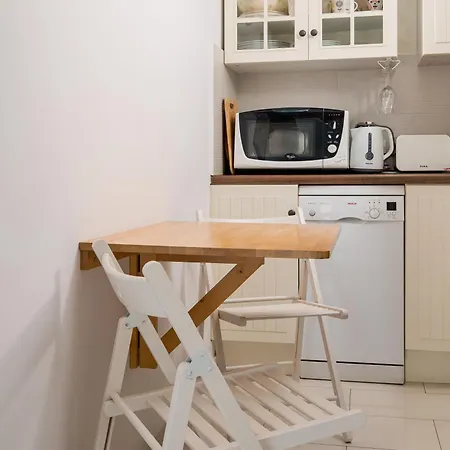 Czerniakowska Quantic By Bookinghost 公寓 *