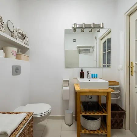 Czerniakowska Quantic By Bookinghost Apartment *