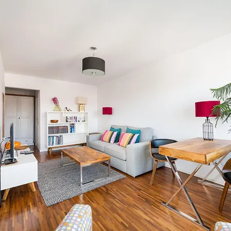 Czerniakowska Quantic By Bookinghost Apartment Warsaw