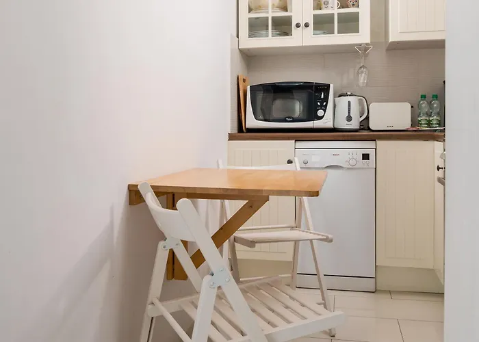 Czerniakowska Quantic By Bookinghost 公寓 *