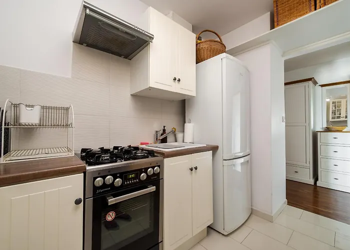 Czerniakowska Quantic By Bookinghost Apartment