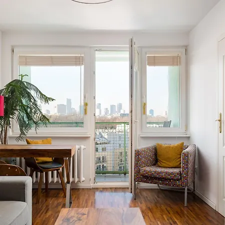 Czerniakowska Quantic By Bookinghost Apartmán Varšava