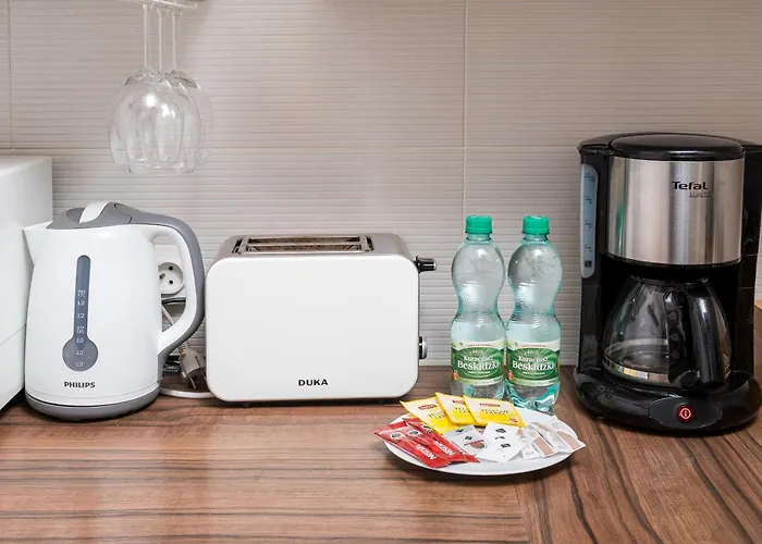 Czerniakowska Quantic By Bookinghost Varšava